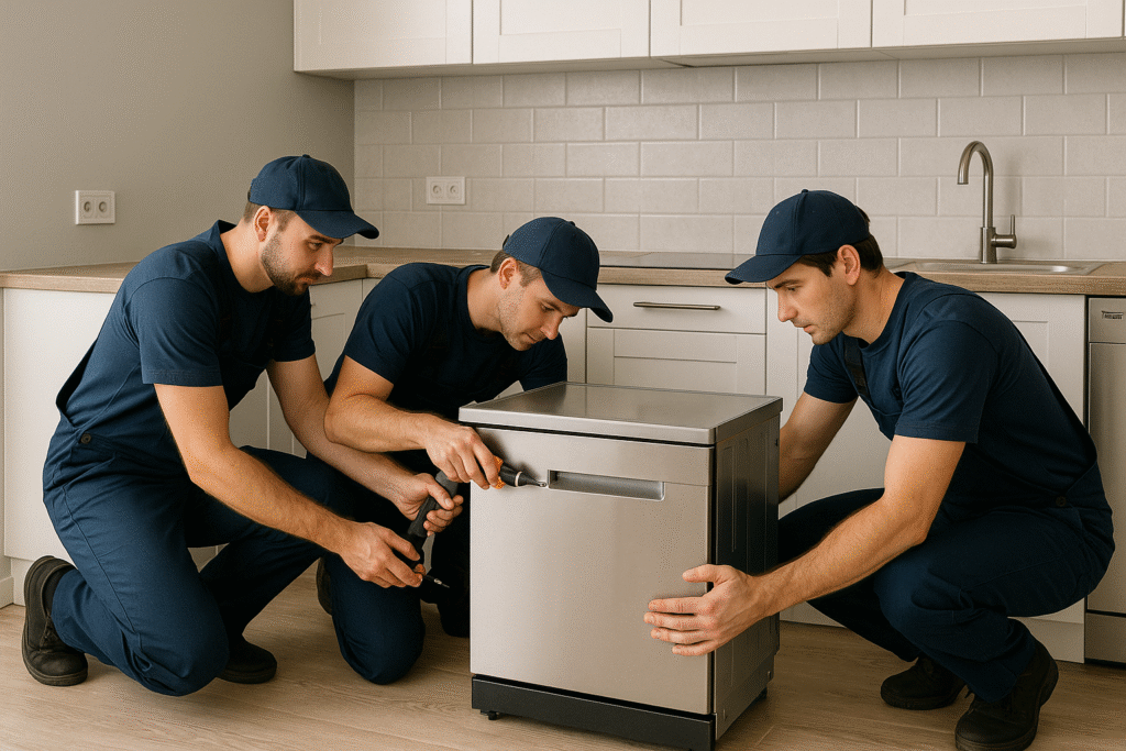 Handyman in Marin County | One Call 50 + Solution