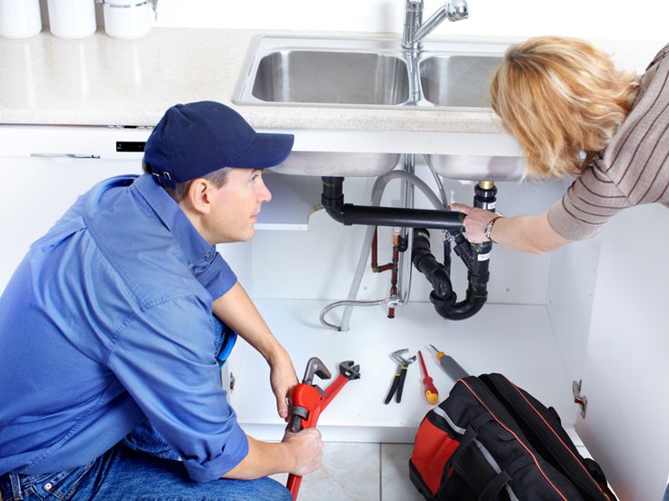 Plumbing service