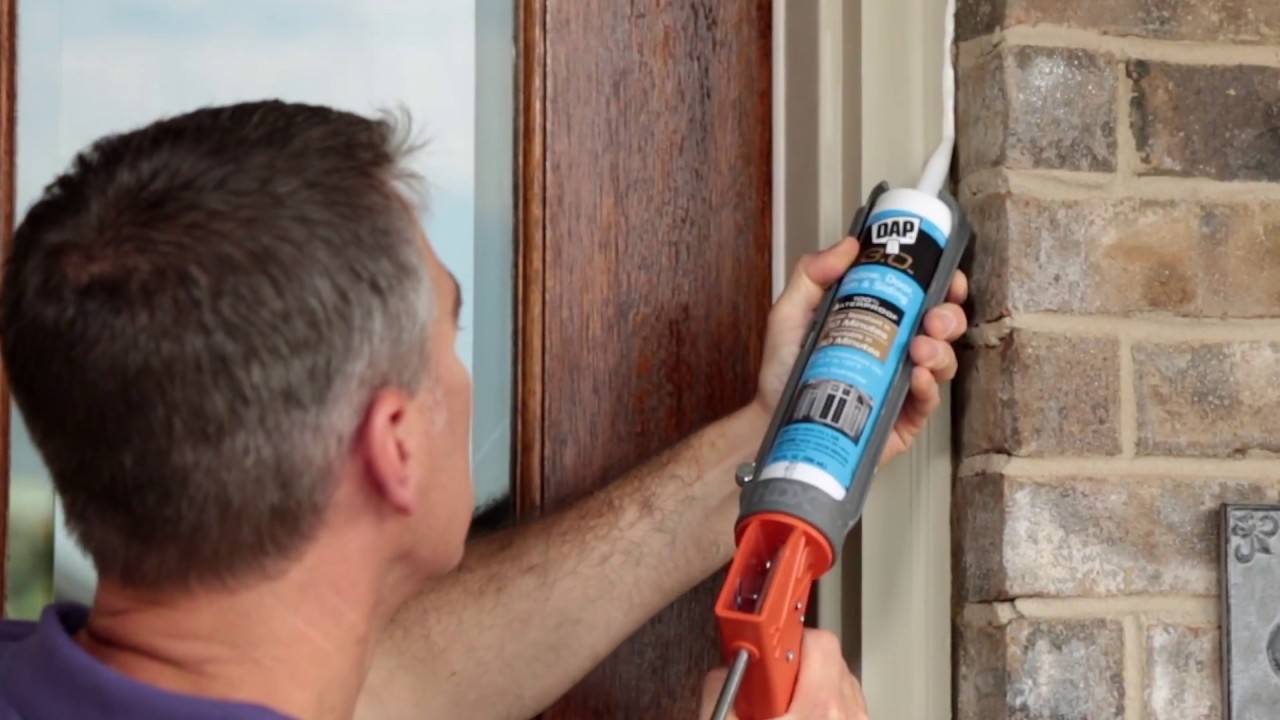 Window caulking service Window caulking service