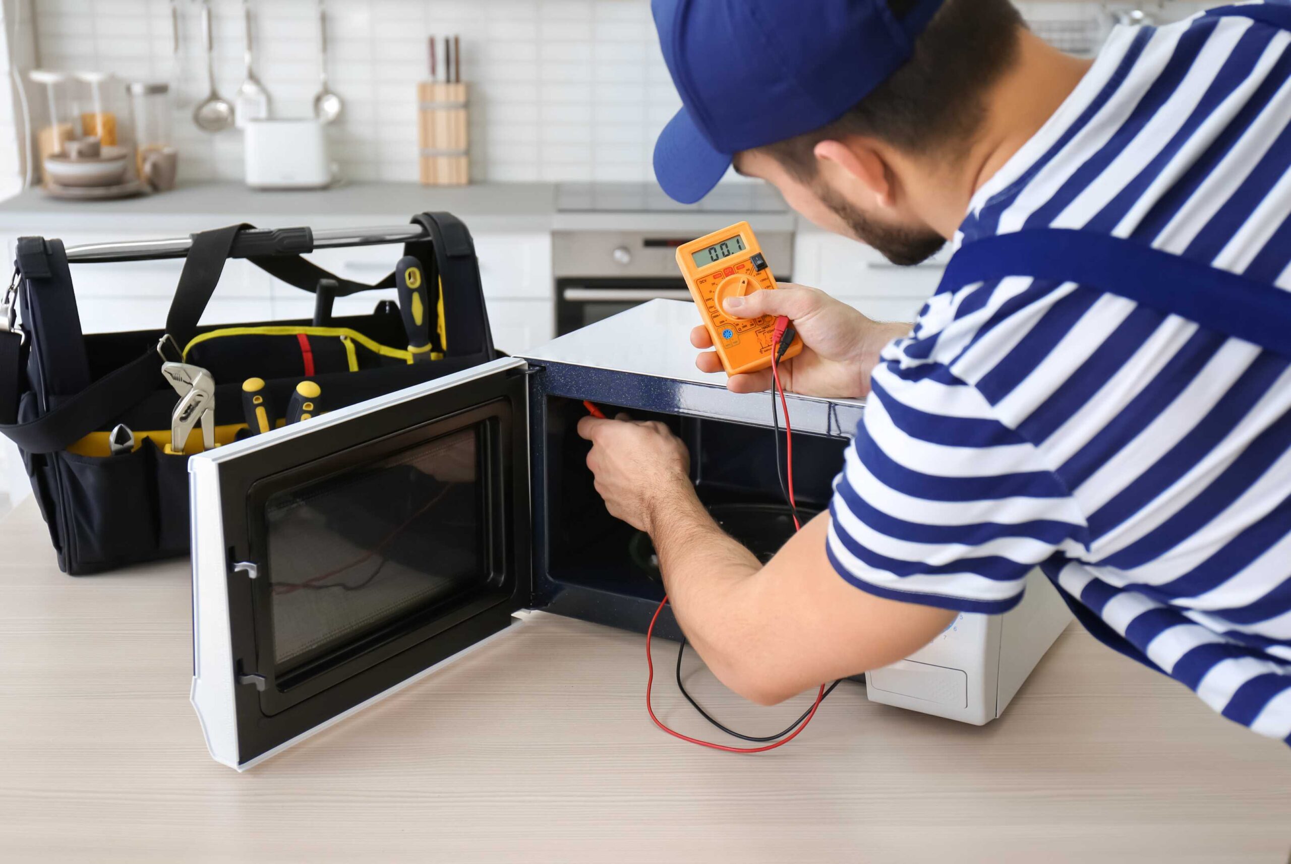 Built-In Microwave Installation Done Right Built-In Microwave Installation Done Right