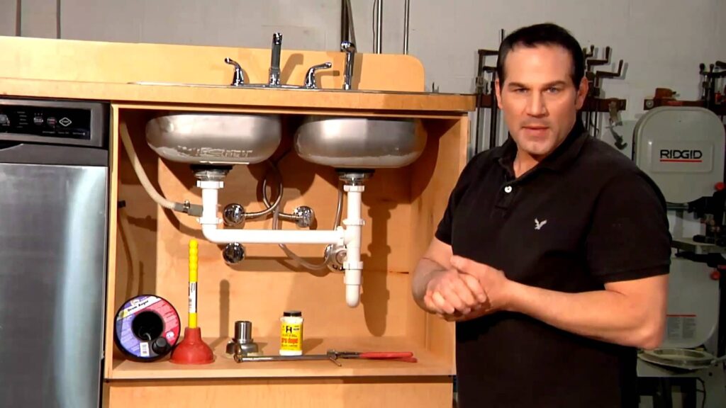 Kitchen plumber in Marin County