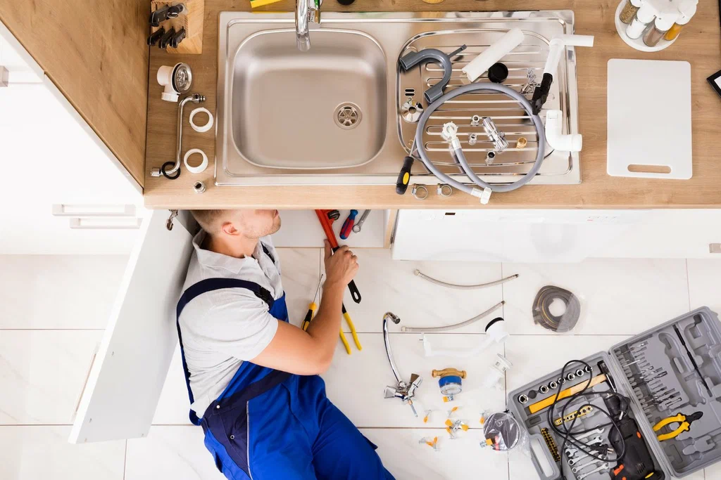 plumbing service in Sonoma County
