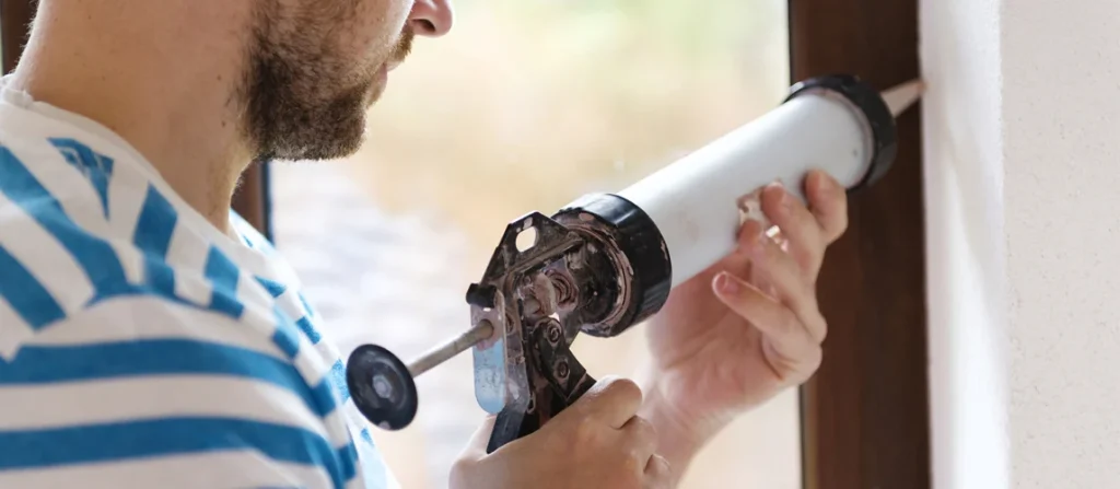 caulking service