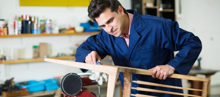 Expert Furniture Repair In Marin County